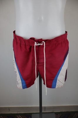 COLMAR KOSTÜM KURZE HOSE MEER HERREN GR 48 MEN SWIMSUIT VINTAGE CASUAL