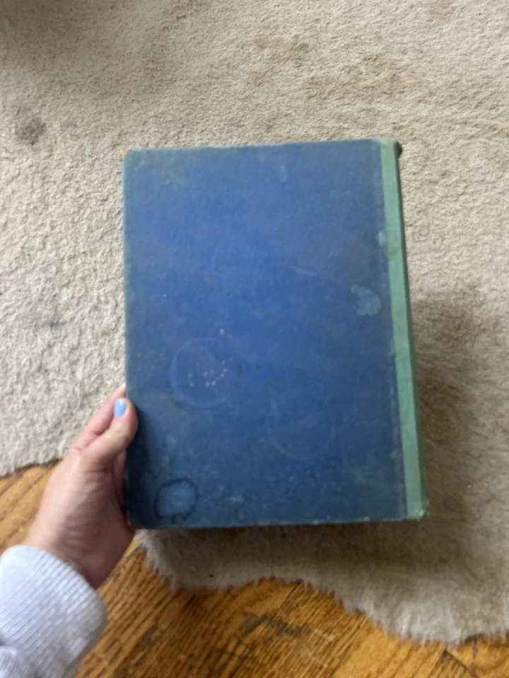 NIGHTCRAWLERS Chas Addams 1957 VTG HC Book Original Addams Family FAIR CONDITION - Image 3 of 4