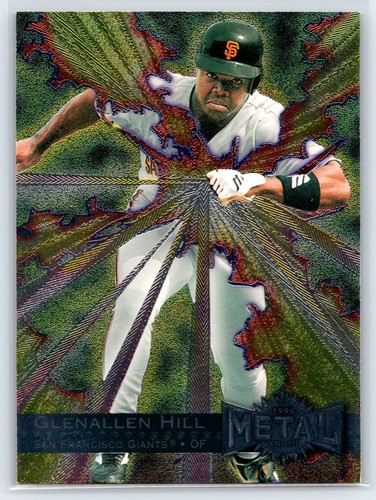 1996 Glenallen Hill #242