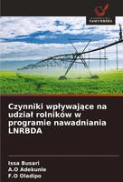 Issa Busari (U. A.) | Czynniki Wp¿Ywaj¿Ce Na Udzia¿ RolnikóW W Programie...