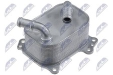 Ölkühler Motoröl NTY CCL-VW-066 Aluminium für VW PASSAT B8 3G2 CB2 TIGUAN AD1 8