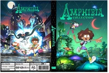 Animation Series for Amphibia all 3 Seasons with all 106 Ep with Eng Audio