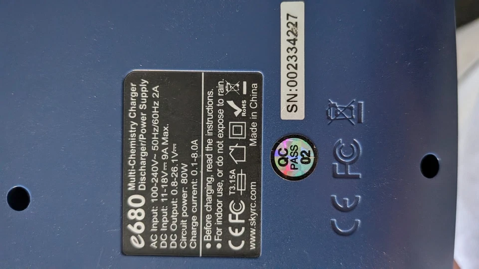 GEPRC SMART 35 Analog 3.5inch Micro Freestyle Drone. Zubehör Inklisive! - Bild 3 von 4