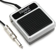 Hosa FSC-501 Latching Footswitch