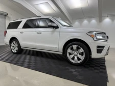 2024 Ford Expedition Max Platinum