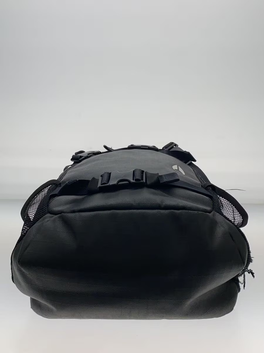 NIXON Backpack, Polyester, Black, Plain, C1953 - image 4