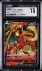 2022 POKEMON JAPANESE VSTAR UNIVERSE - HOLO #013/172 CHARIZARD V CGC 10 GEM MINT