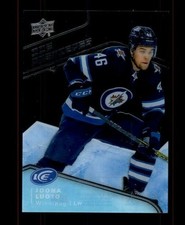 2019-20 Upper Deck Ice #60 Joona Luoto 0479/1299 RC (ref 102211)