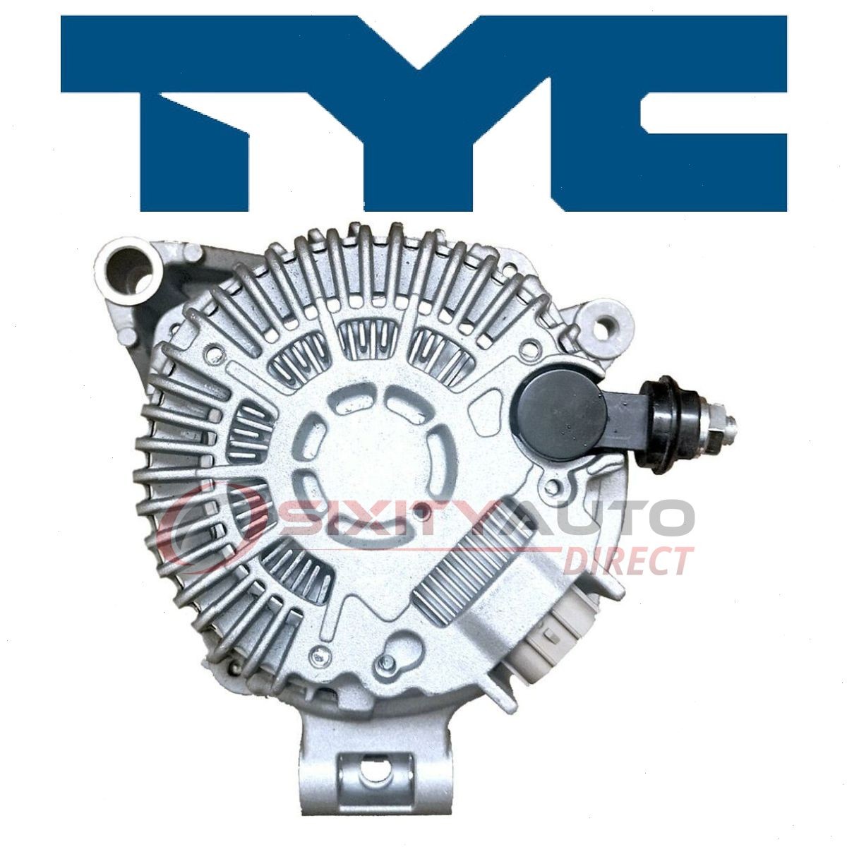 TYC Alternator for 2011-2013 Subaru Forester 2.5L H4 - Electrical Charging gt
