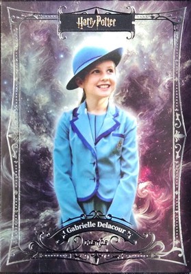 Harry Potter 2025 Kakawow Cosmos (Pick Your Card) Base & Silver