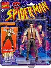 Marvel Legends Series: J. Jonah Jameson