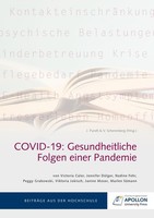 Covid-19: Gesundheitliche Folgen Einer Pandemie Victoria Caler
