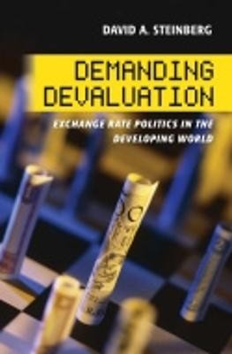 Demanding Devaluation - 9780801453847