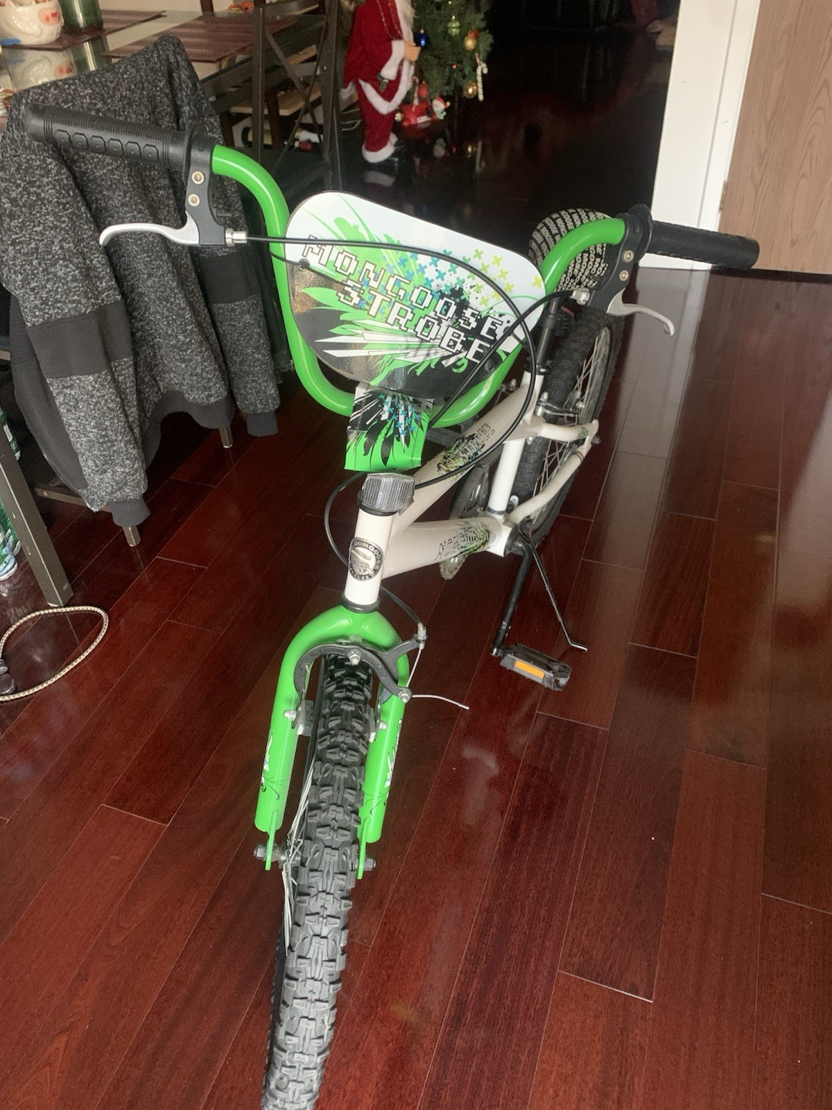 Mongoose BMX