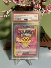 2026 POKEMON ASC EN-ASCENDED HEROES SPECIAL ILLUSTRATION RARE PIKACHU EX PSA 9