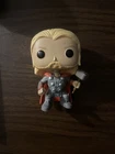 (B) FUNKO POP! Marvel #69 Thor Avengers Age Of Ultron Vaulted 2015 No Box