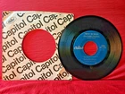 "Four By The Beatles" EP, strong VG, clean 7" record, 1964, East Coast w/Cap slv