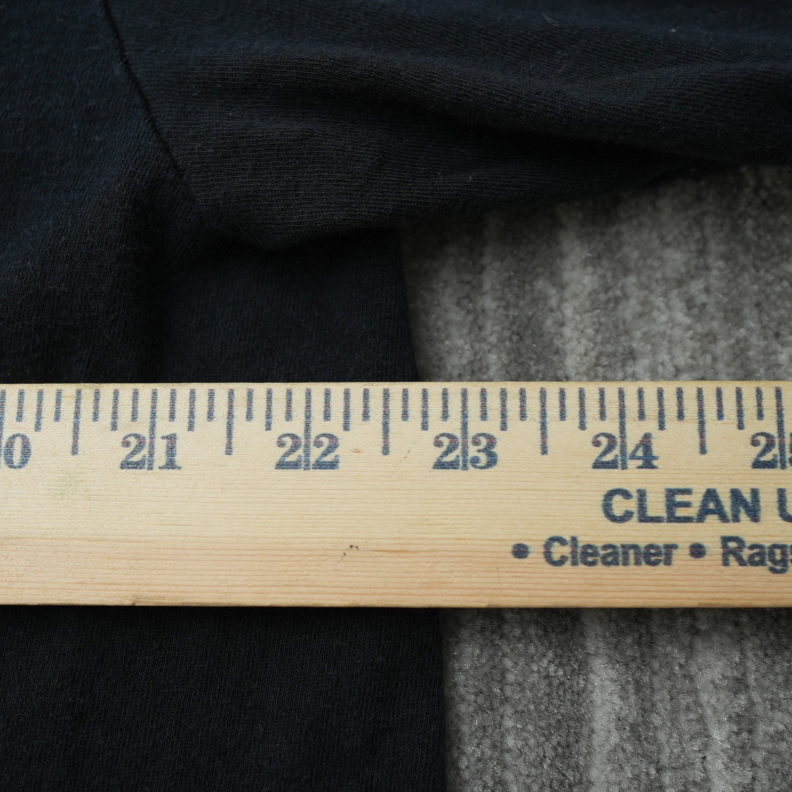 Lgnd Supply Co T Shirt Men Black Crew Neck Short Sleeve Cotton Tee XL