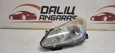 Opel Corsa D 2007 Avant gauche Phare frontale 02596552 BTV82760