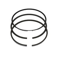 Kolbenring-Satz (0,50 Mm - ÜBergrößE - 86,50 Mm): Kompatibel Mit Ruggerini / RY
