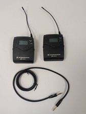 Sennheiser EW 100 G3 Bodypack Transmitters