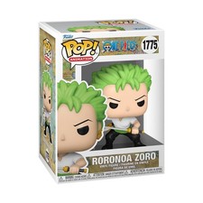 Funko Pop! Animation: One Piece - Roronoa Zoro w/Chase (Styles Vary) - Figura de
