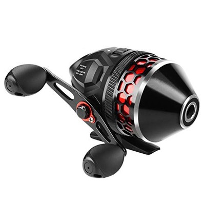  Brutus Spincast Fishing Reel,Easy to Use Push Button Casting Model 30