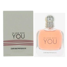 Emporio Armani In Love With You Spray EDP 3.4 oz / 100 ml For Women