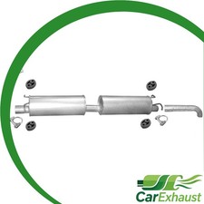 Pot d'échappement Ford TRANSIT
