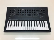 KORG minilogue xd Analog Synthesizer Very Good OD