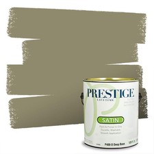 Prestige Interior Paint And Premiumr In One Mountain Sage Satin 1 Gallon