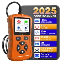 iKiKin V600 Car Code Scanner OBD2 Reader Diagnostic Tools for 12V Car Since 1996