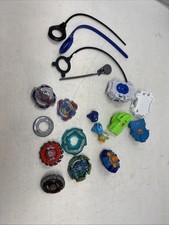 Beyblades Lot