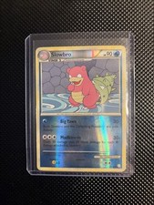 Slowbro 52/123 - HeartGold SoulSilver - Reverse Holo on eBay