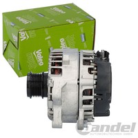 Valeo Lichtmaschine Generator 250A Passend FüR Ford Galaxy Mondeo S-MAX Tourneo