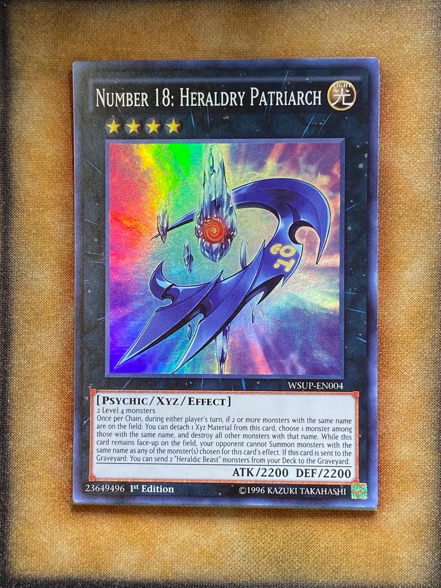 Yugioh Number Cards for sale | eBay Yugioh Number Cards for sale | eBay