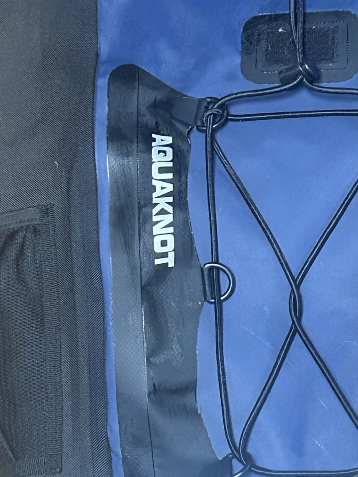 Mochila Seattle Sports AquaKnot Dry Bag | 1200 pulgadas cúbicas / 20 litros Foto 3 de 4