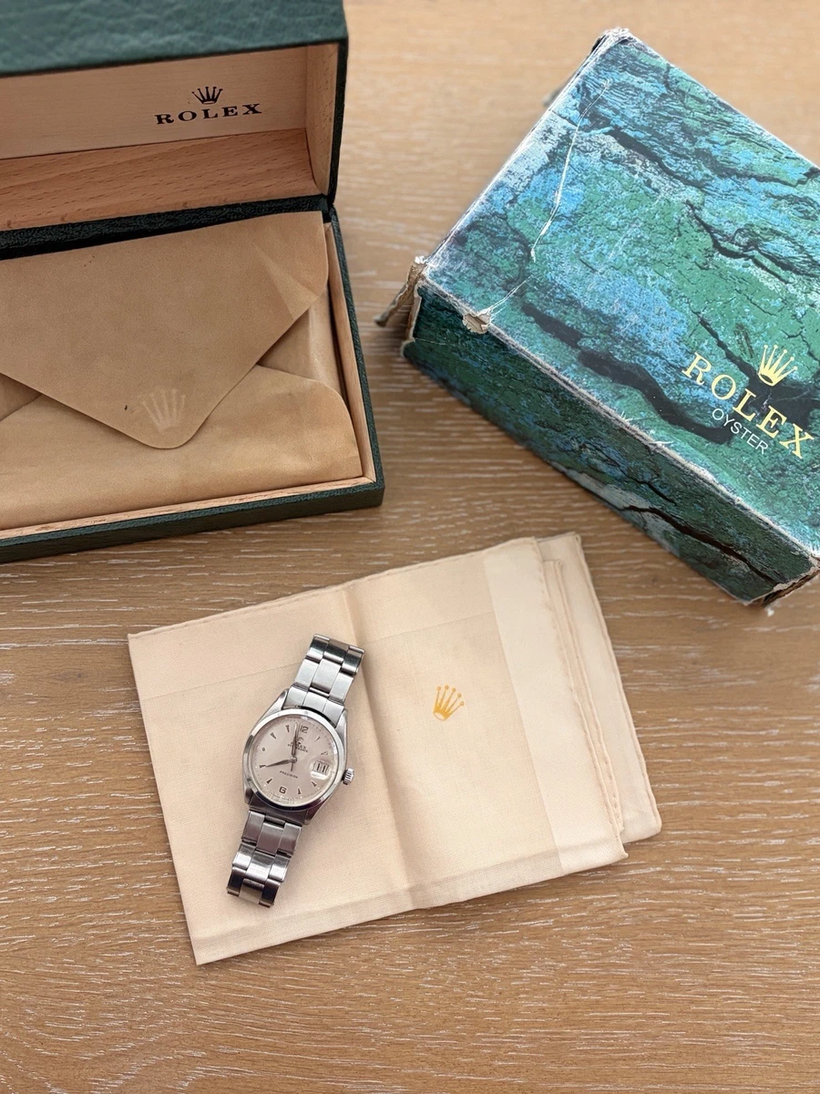 Rolex Oysterdate Precision 6294 for sale - eBay
