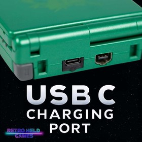 Nintendo Game Boy Advance SP GBA Console with IPS V5 Backlit Screen Choose Color