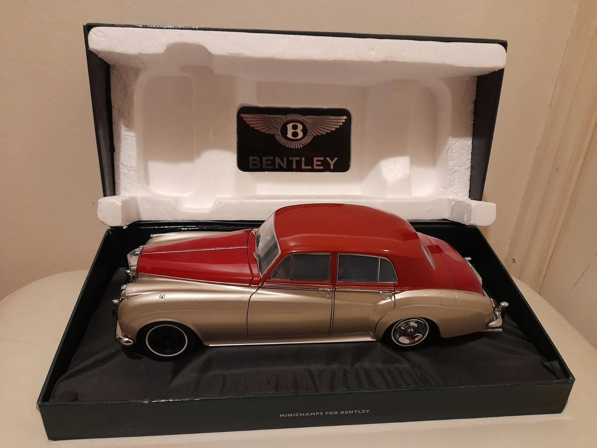 MINICHAMPS Bentley 1:18 Diecast & Toy Vehicles for sale - eBay