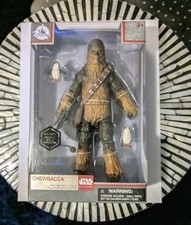 New Disney Star Wars Elite Series Die-Cast CHEWBACCA with PORGS