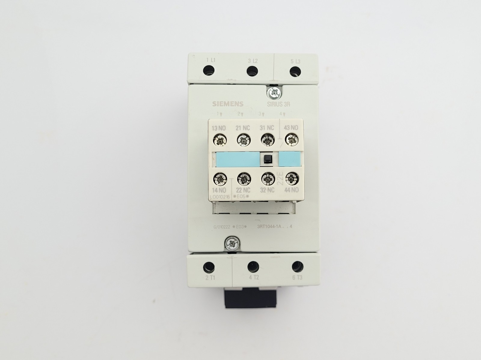 Siemens 3RT1044-1AP04 Contactor SIRIUS