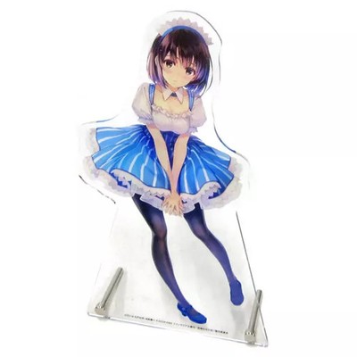 Megumi Kato Big Acrylic Stand ''Saekano: How to Raise a Boring Girlfriend Fine x