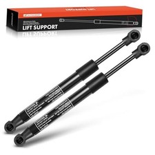 Rear 2-PC Set Trunk Lift Supports Shock Struts Compatible with Select Jaguar