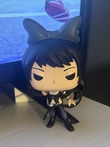 Funko Pop Animation RWBY Blake Belladonna Vinyl Figure #588 Loose