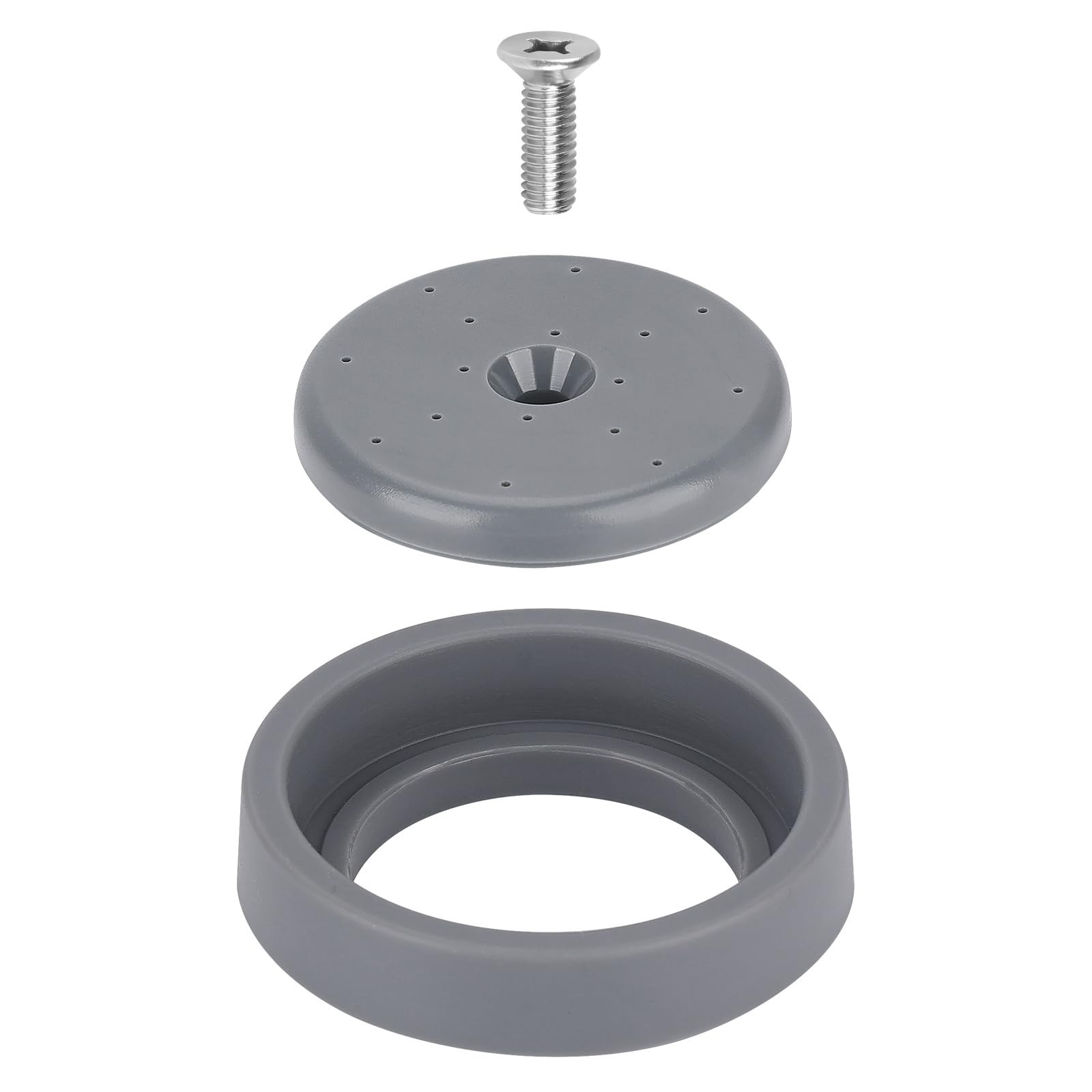 B0107 Pre Rinse Spray Valve Repair Kit for All Brand Commercial Sink Sprayer,...