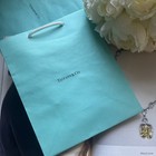 TIFFANY&CO. 100% AUTHENTIC LARGE GIFT BAG-BRAND NEW — photo 2