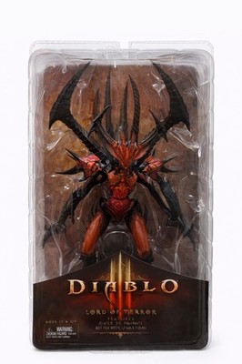 Diablo III Lord of Terror Deluxe Scale 9-Inch Action Figure