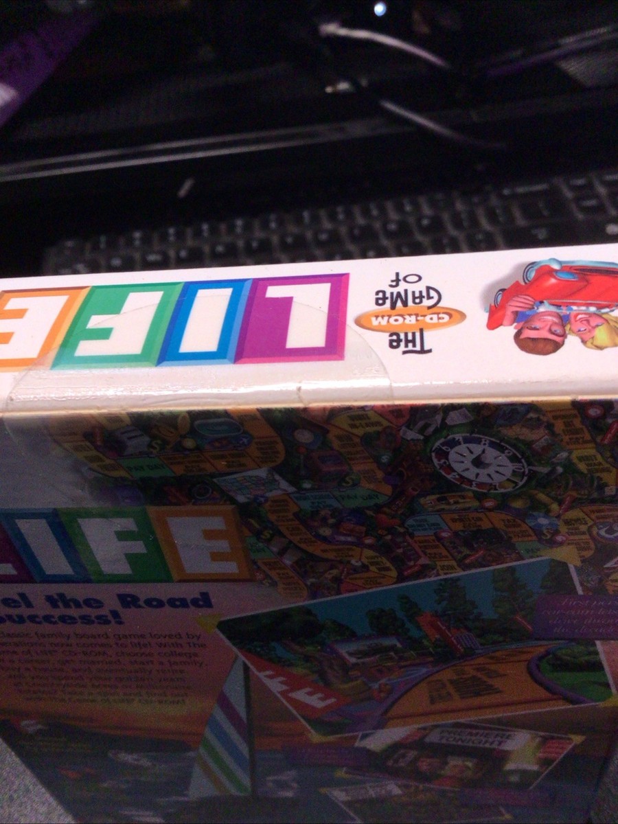 Game of Life CD-ROM (PC, 1998) for sale online | eBay