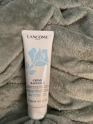 Lancome Creme Mousse Confort Comforting Creamy-Foam Cleanser 4.2oz/125ml NEW AA